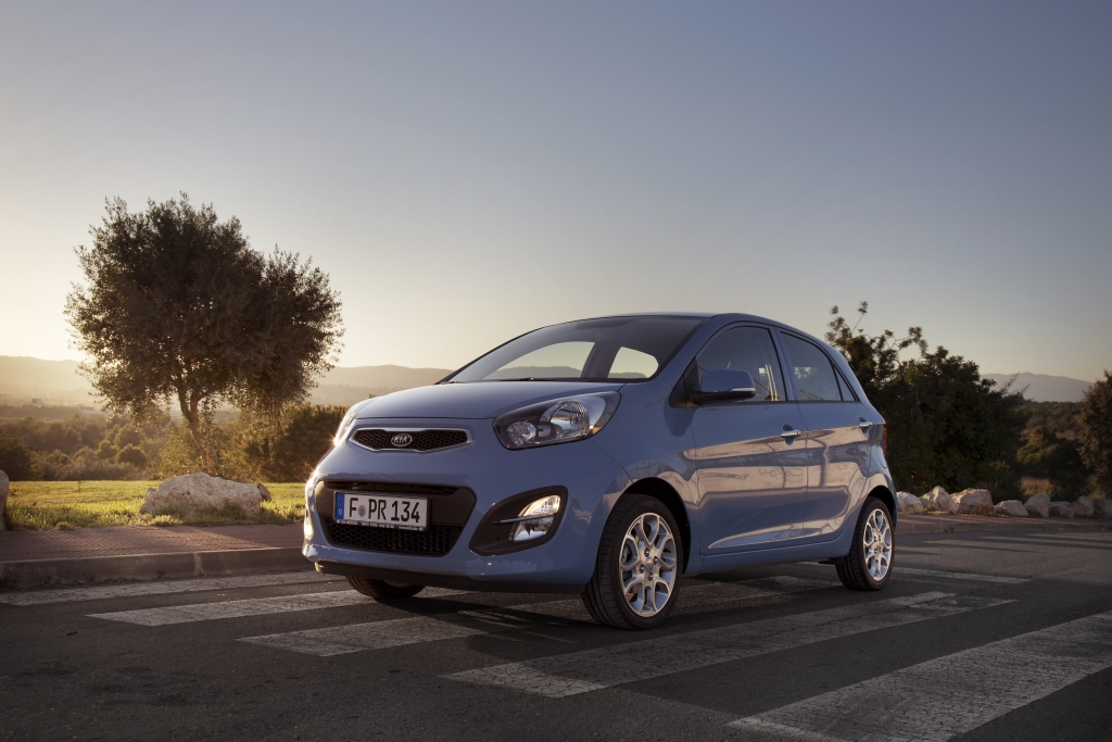 Test: Kia Picanto 1.0 - Würziges Menü mit ein bisschen zu viel Salz