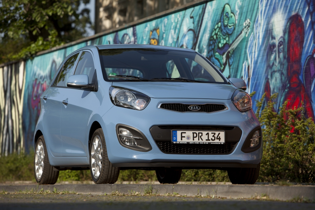 Test: Kia Picanto 1.0 - Würziges Menü mit ein bisschen zu viel Salz