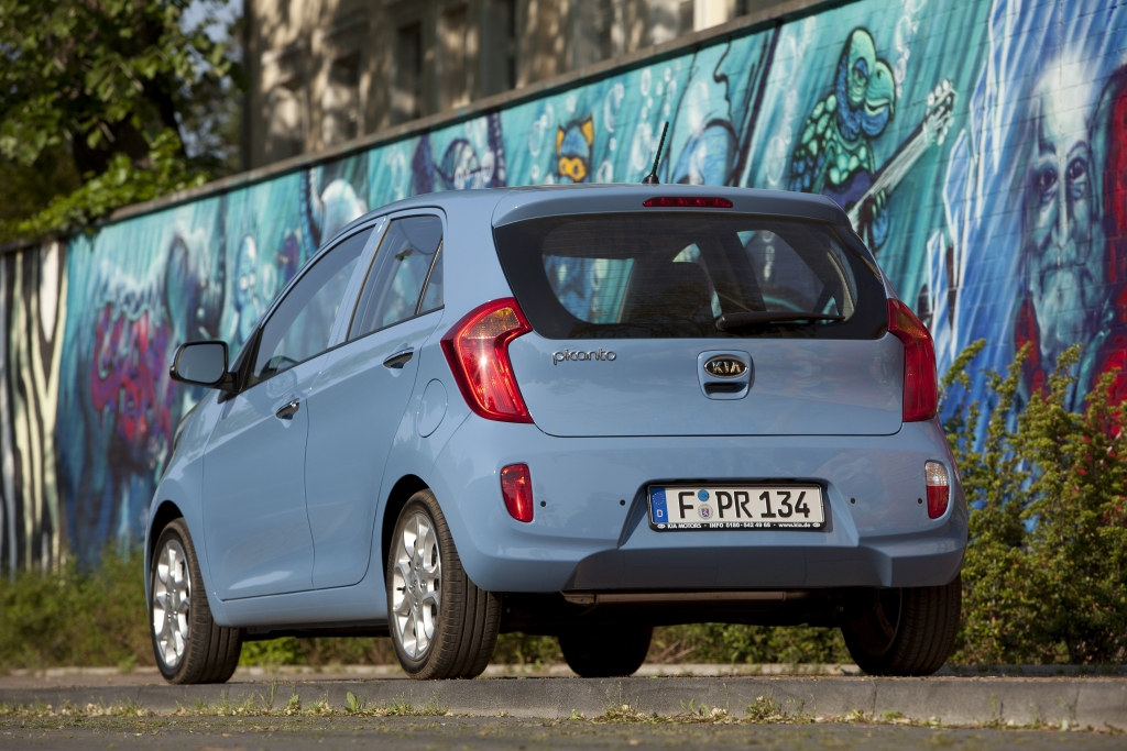 Test: Kia Picanto 1.0 - Würziges Menü mit ein bisschen zu viel Salz