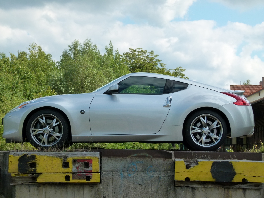 Test Nissan 370Z Coupé – Der Porsche fürs Volk