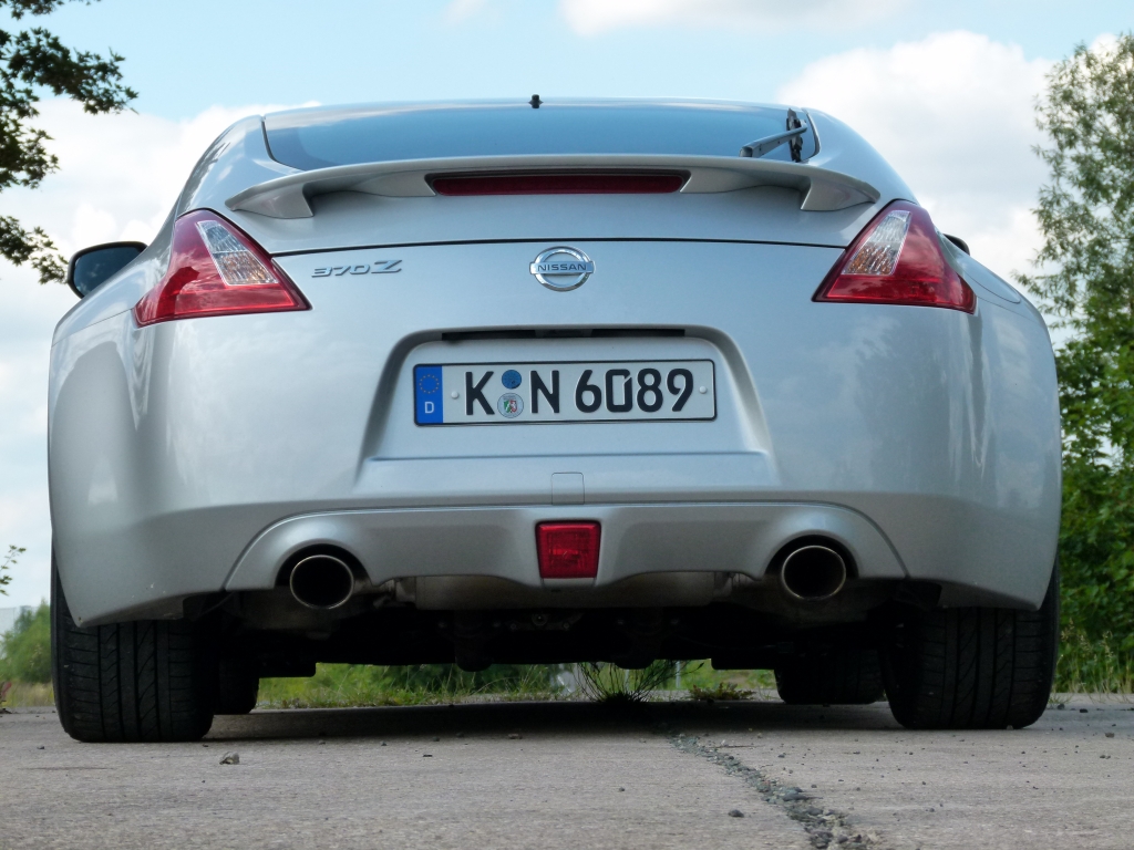 Test Nissan 370Z Coupé – Der Porsche fürs Volk