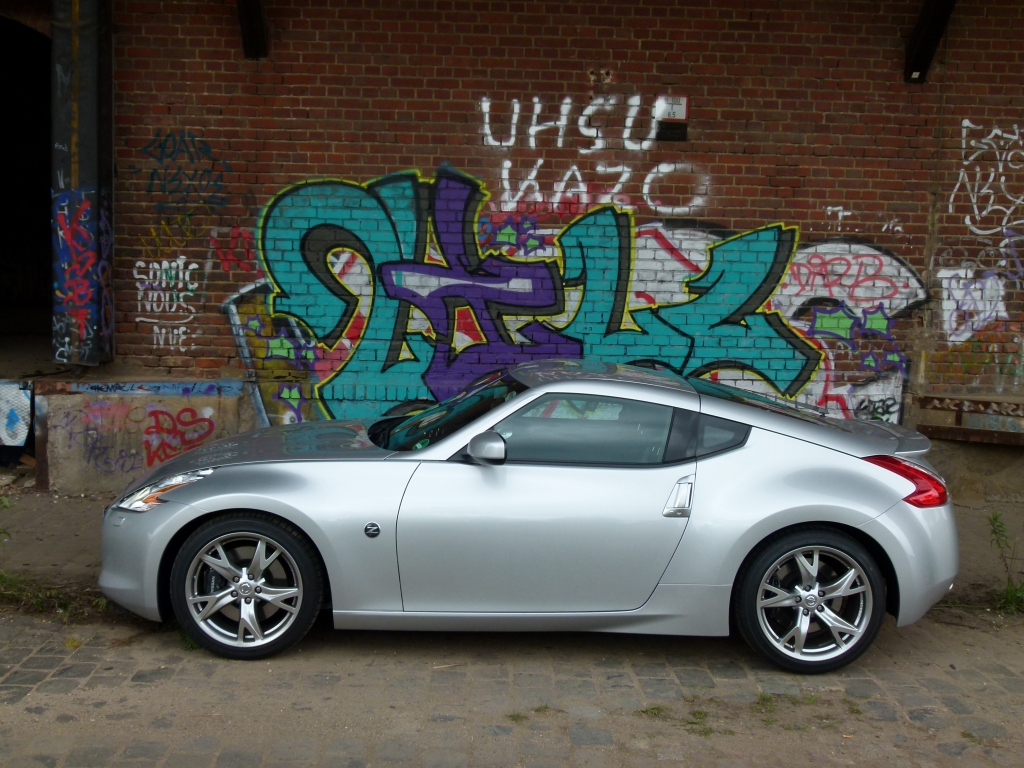 Test Nissan 370Z Coupé – Der Porsche fürs Volk