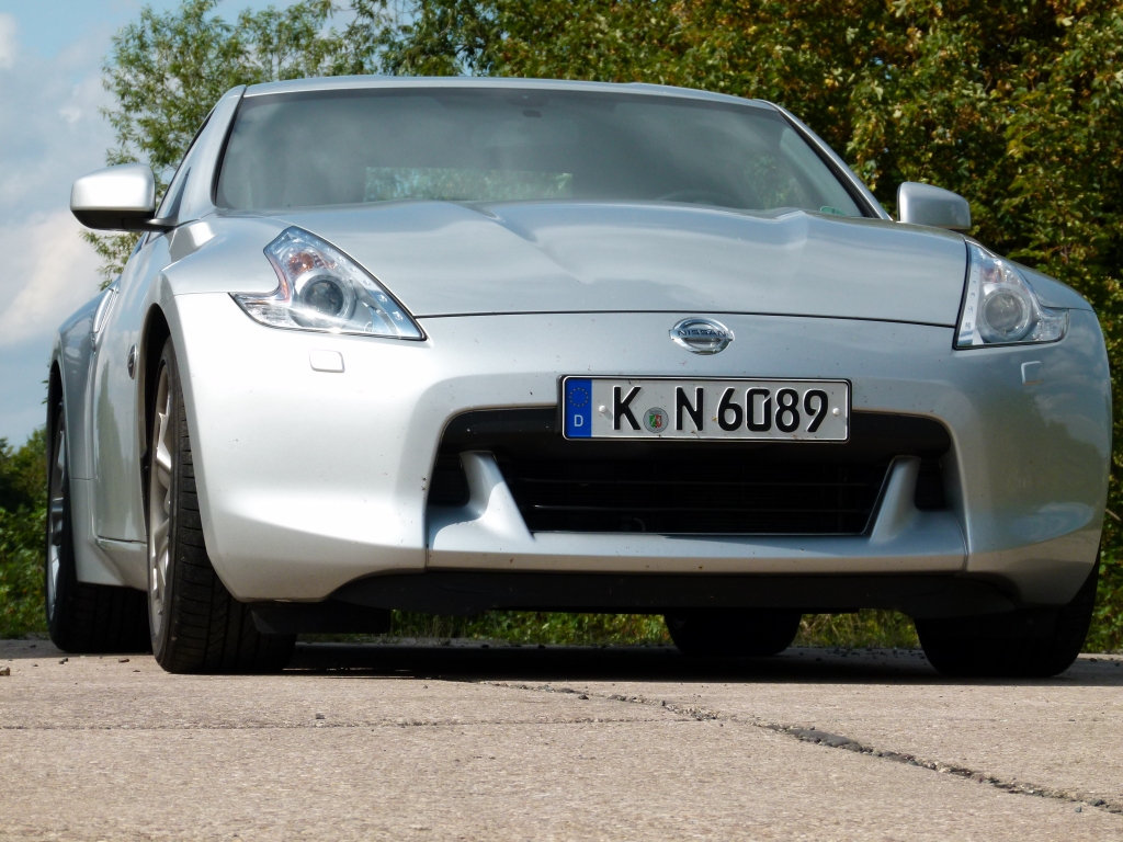 Test Nissan 370Z Coupé – Der Porsche fürs Volk