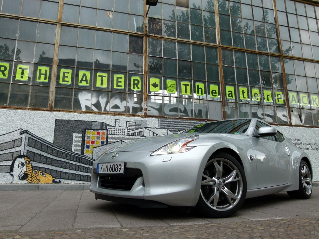 Test Nissan 370Z Coupé – Der Porsche fürs Volk