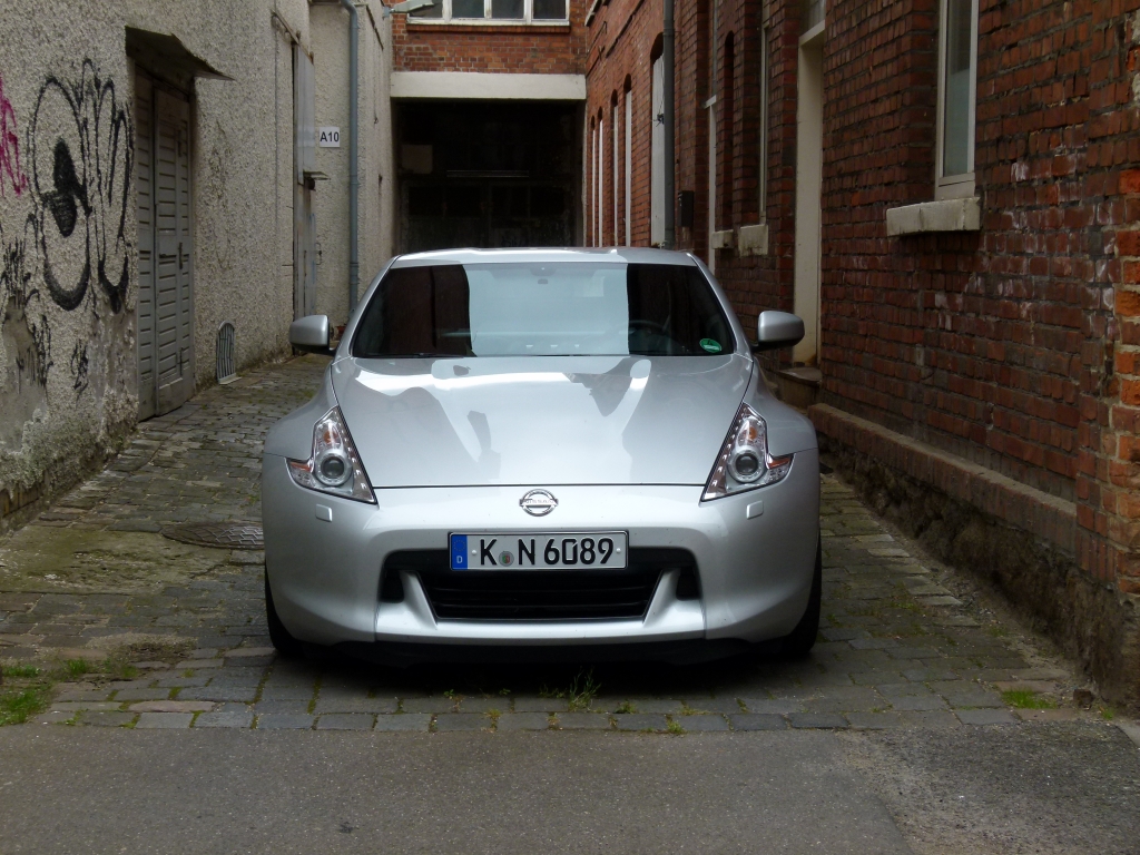 Test Nissan 370Z Coupé – Der Porsche fürs Volk