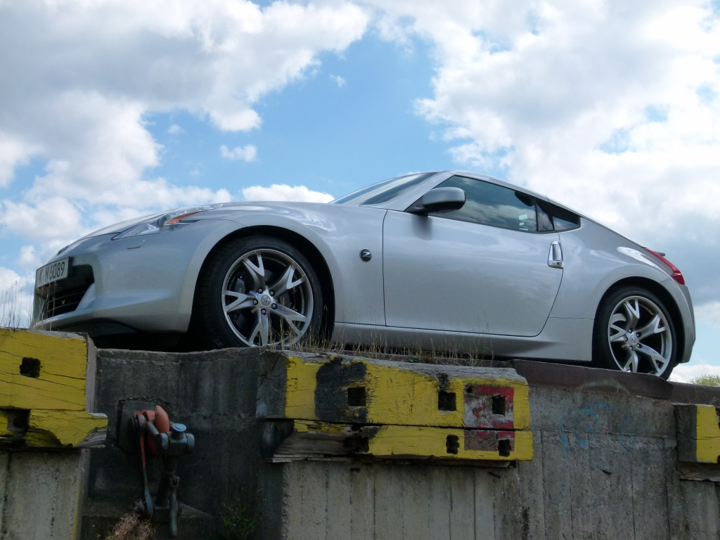 Test Nissan 370Z Coupé – Der Porsche fürs Volk