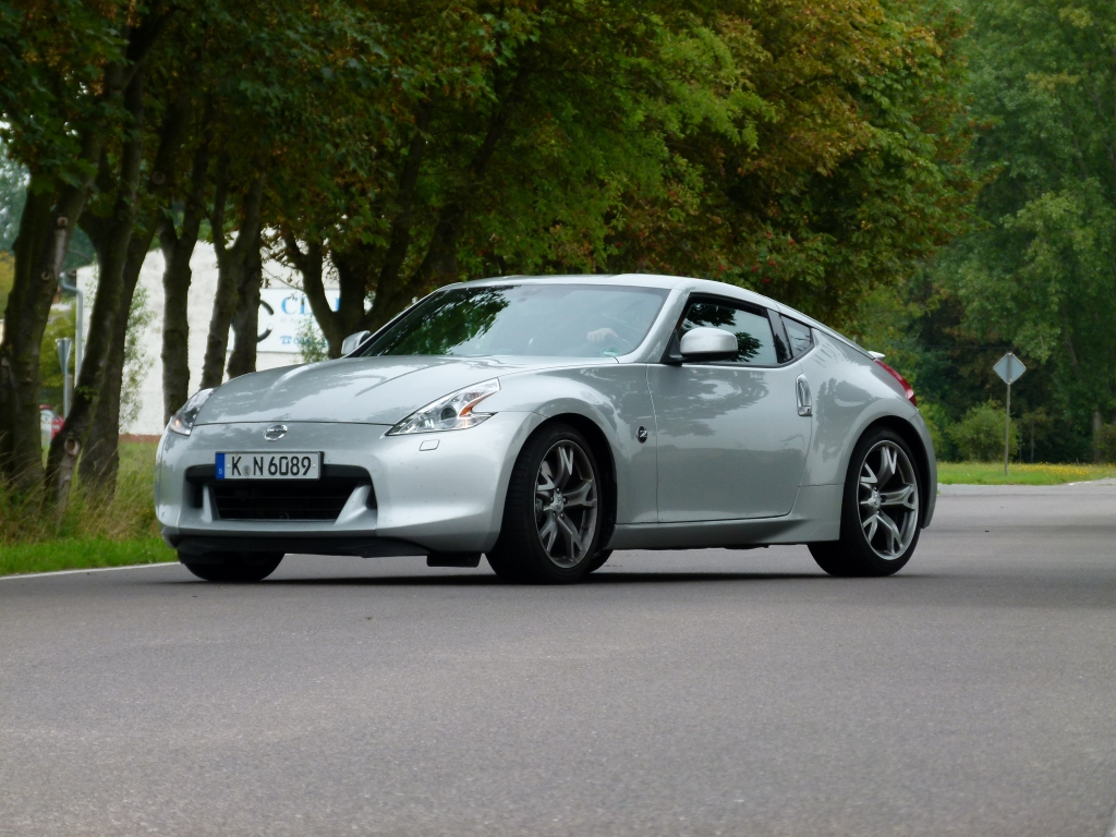 Test Nissan 370Z Coupé – Der Porsche fürs Volk