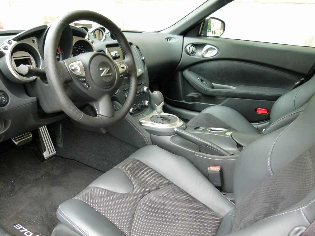 Test Nissan 370Z Coupé – Der Porsche fürs Volk
