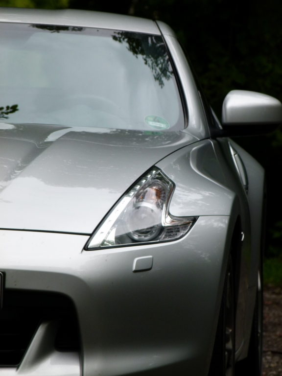 Test Nissan 370Z Coupé – Der Porsche fürs Volk