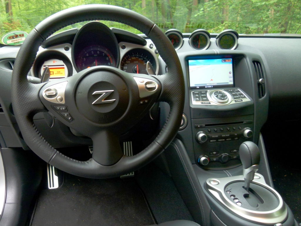 Test Nissan 370Z Coupé – Der Porsche fürs Volk