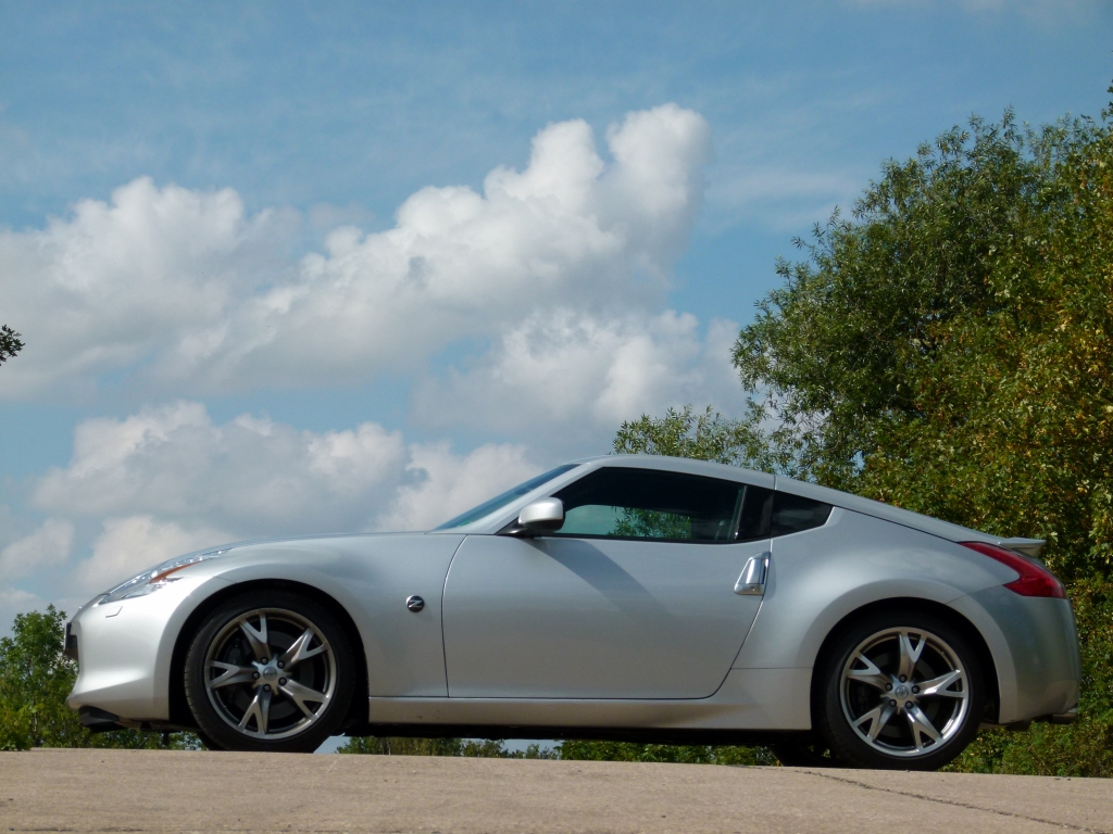 Test Nissan 370Z Coupé – Der Porsche fürs Volk