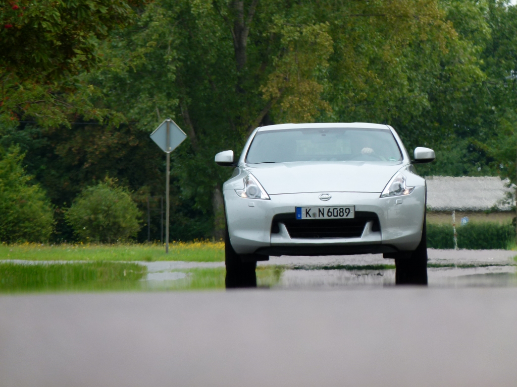 Test Nissan 370Z Coupé – Der Porsche fürs Volk