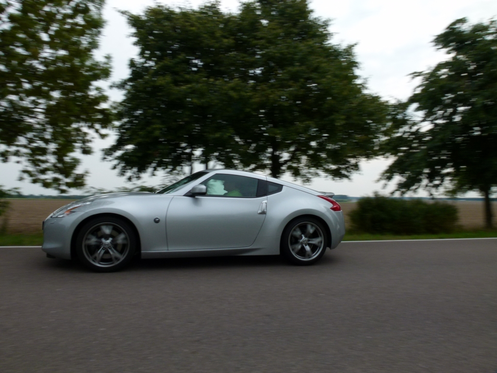 Test Nissan 370Z Coupé – Der Porsche fürs Volk