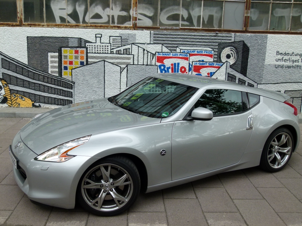 Test Nissan 370Z Coupé – Der Porsche fürs Volk