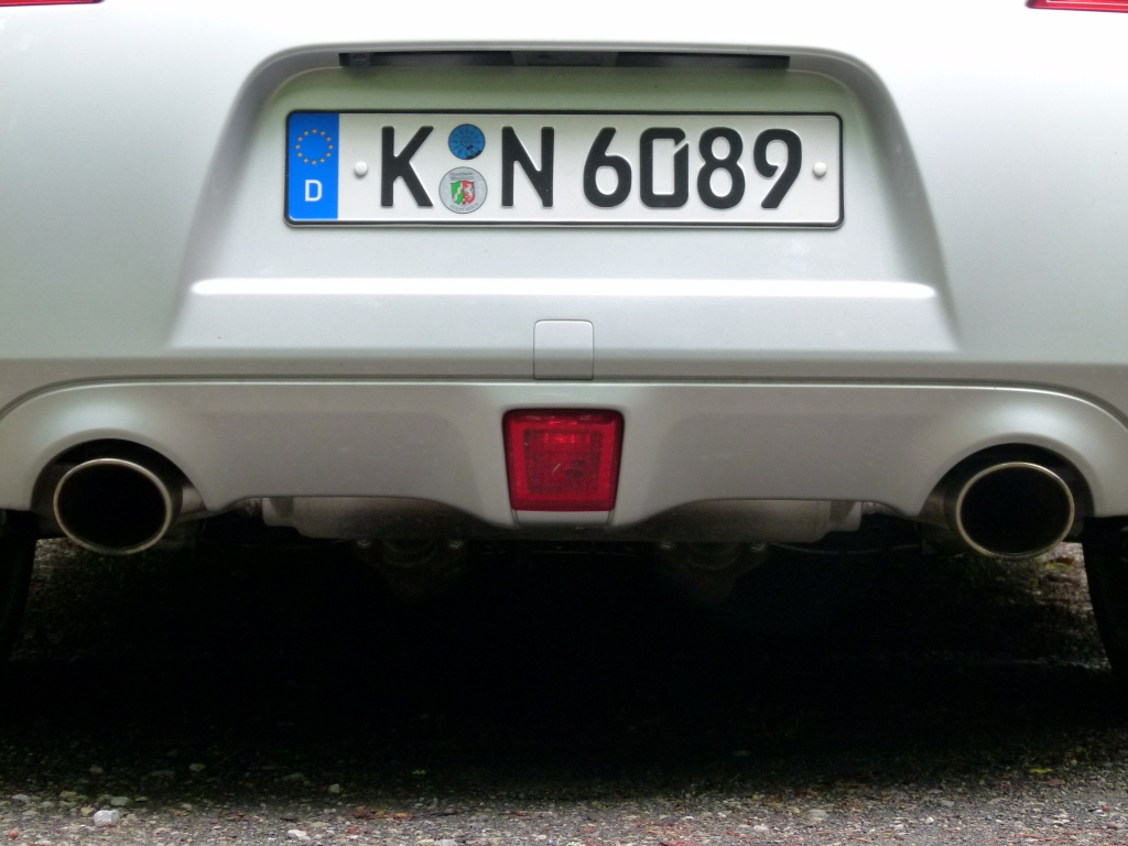 Test Nissan 370Z Coupé – Der Porsche fürs Volk