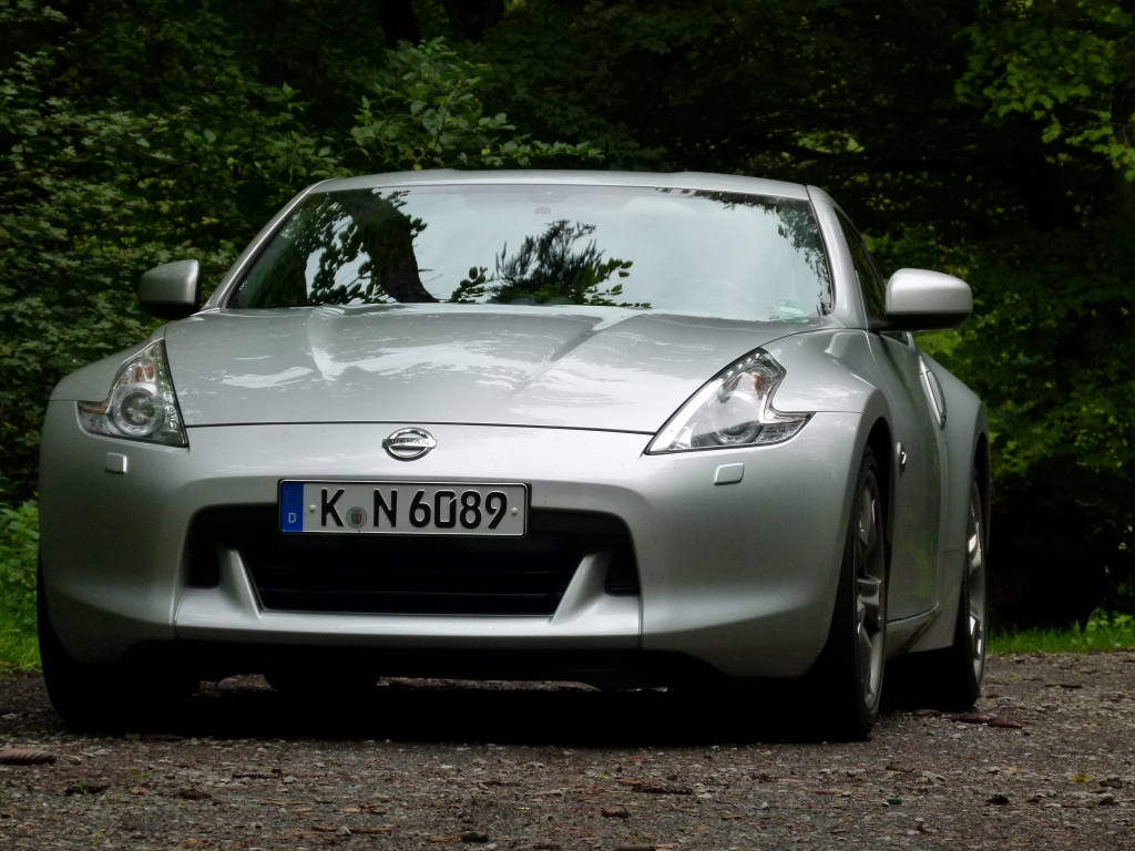 Test Nissan 370Z Coupé – Der Porsche fürs Volk