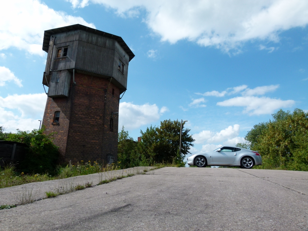 Test Nissan 370Z Coupé – Der Porsche fürs Volk
