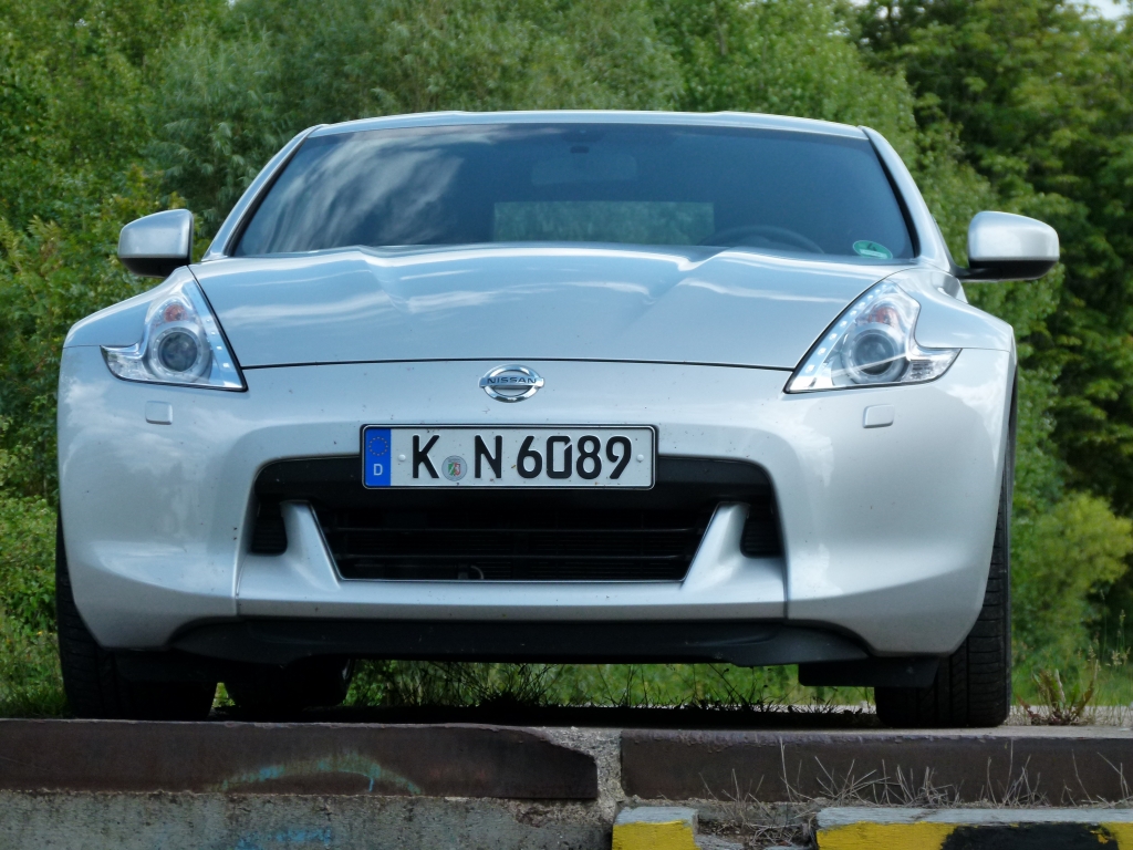 Test Nissan 370Z Coupé – Der Porsche fürs Volk