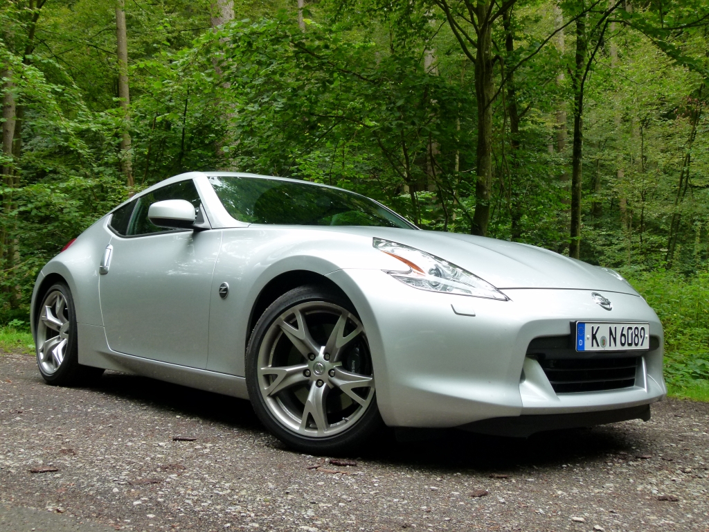 Test Nissan 370Z Coupé – Der Porsche fürs Volk