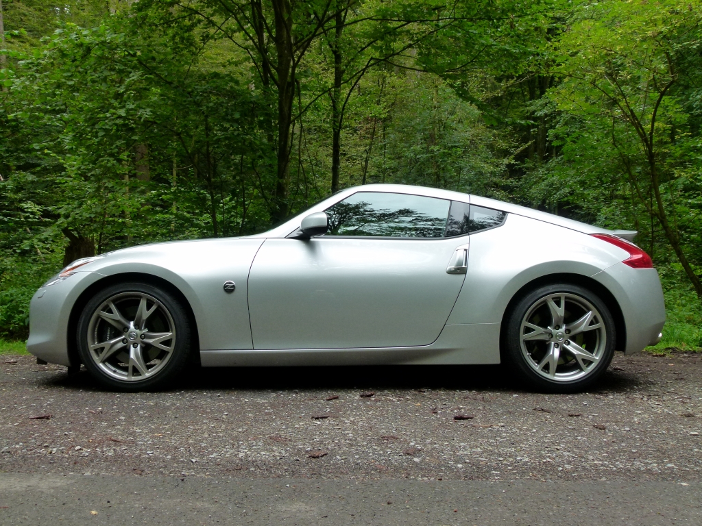 Test Nissan 370Z Coupé – Der Porsche fürs Volk