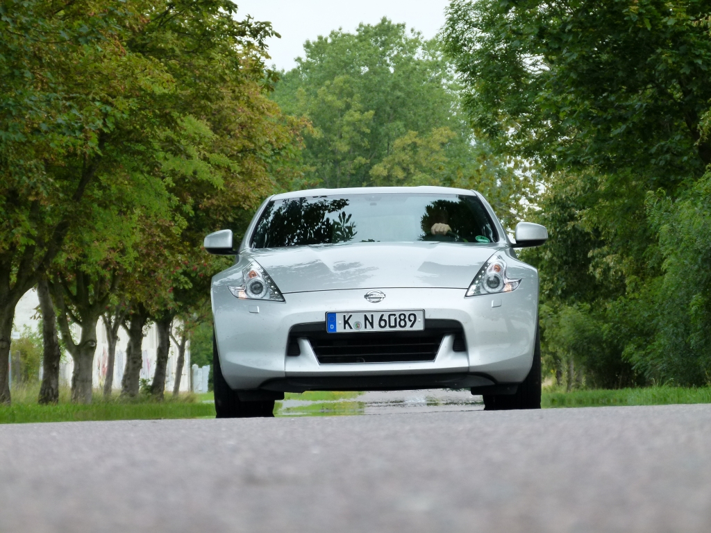 Test Nissan 370Z Coupé – Der Porsche fürs Volk