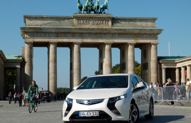 Test Opel Ampera - Komfortabler stromert keiner