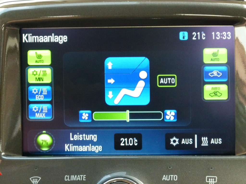 Test Opel Ampera - Stromern ohne Verzicht