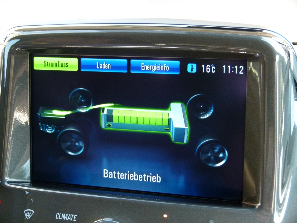 Test Opel Ampera - Stromern ohne Verzicht