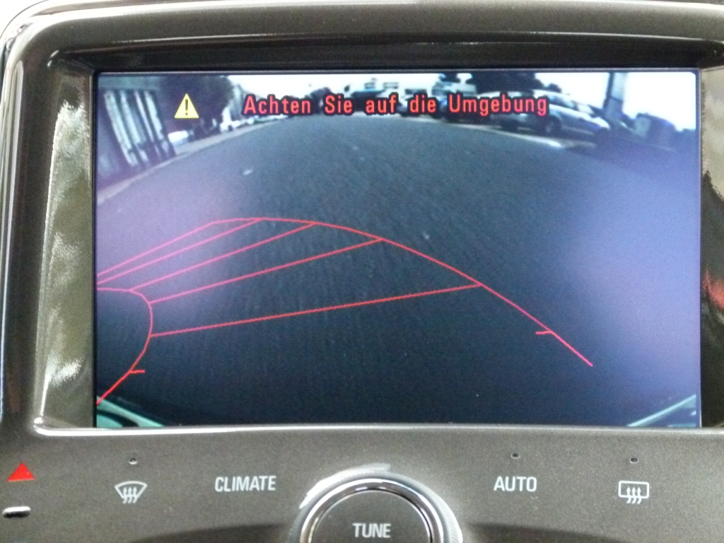 Test Opel Ampera - Stromern ohne Verzicht