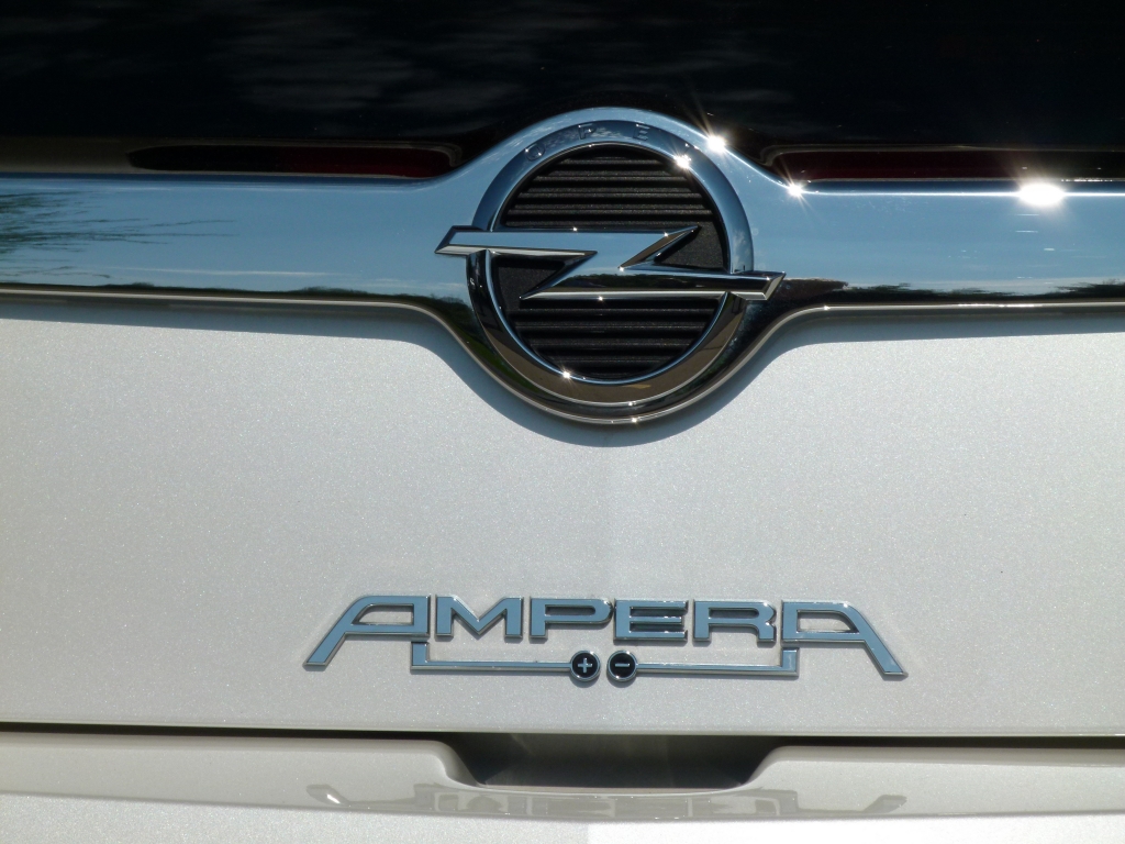Test Opel Ampera - Stromern ohne Verzicht