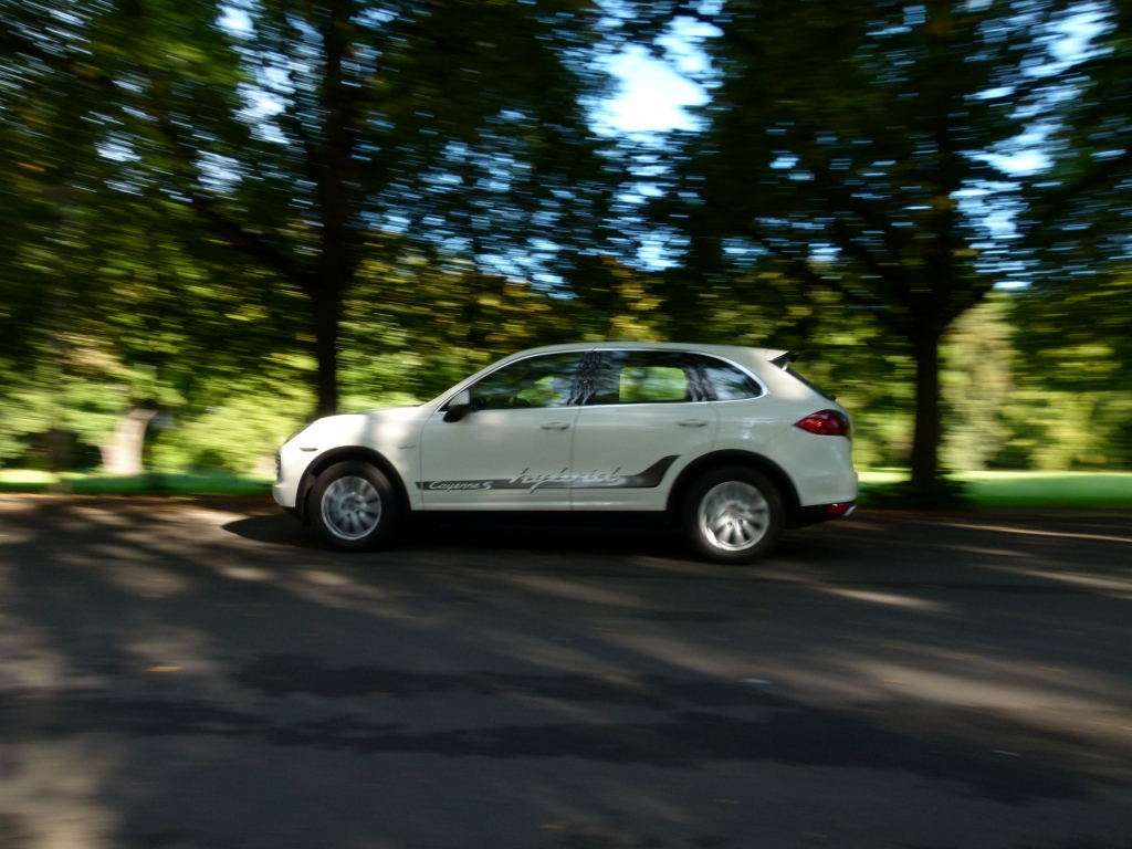 Test: Porsche Cayenne S Hybrid – Schrittmacher für ein ruhiges Gewissen