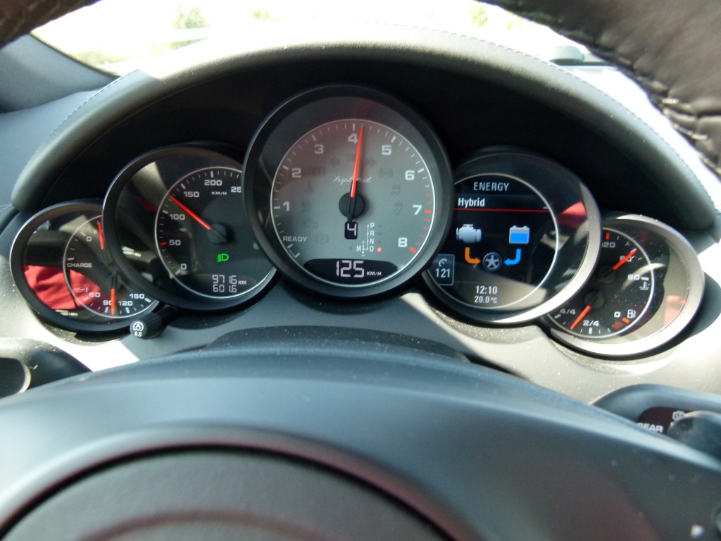 Test: Porsche Cayenne S Hybrid – Schrittmacher für ein ruhiges Gewissen