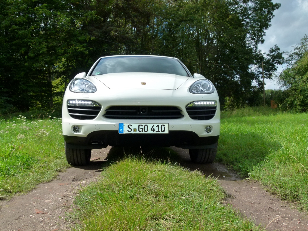 Test: Porsche Cayenne S Hybrid – Schrittmacher für ein ruhiges Gewissen