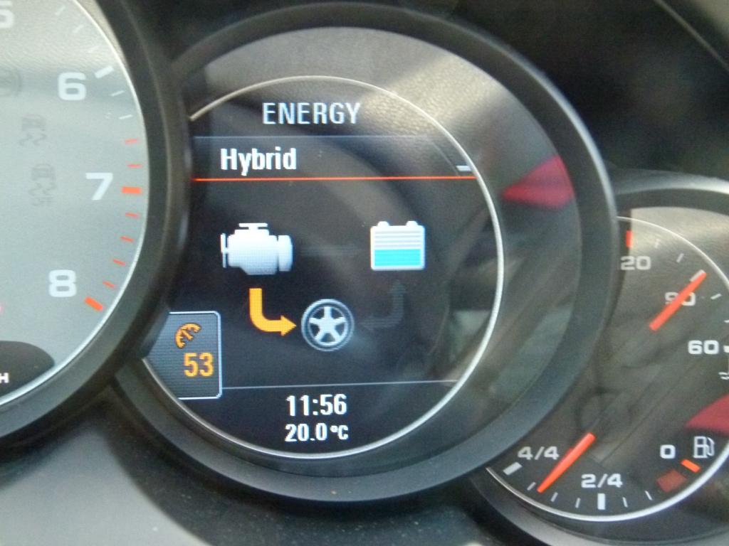 Test: Porsche Cayenne S Hybrid – Schrittmacher für ein ruhiges Gewissen