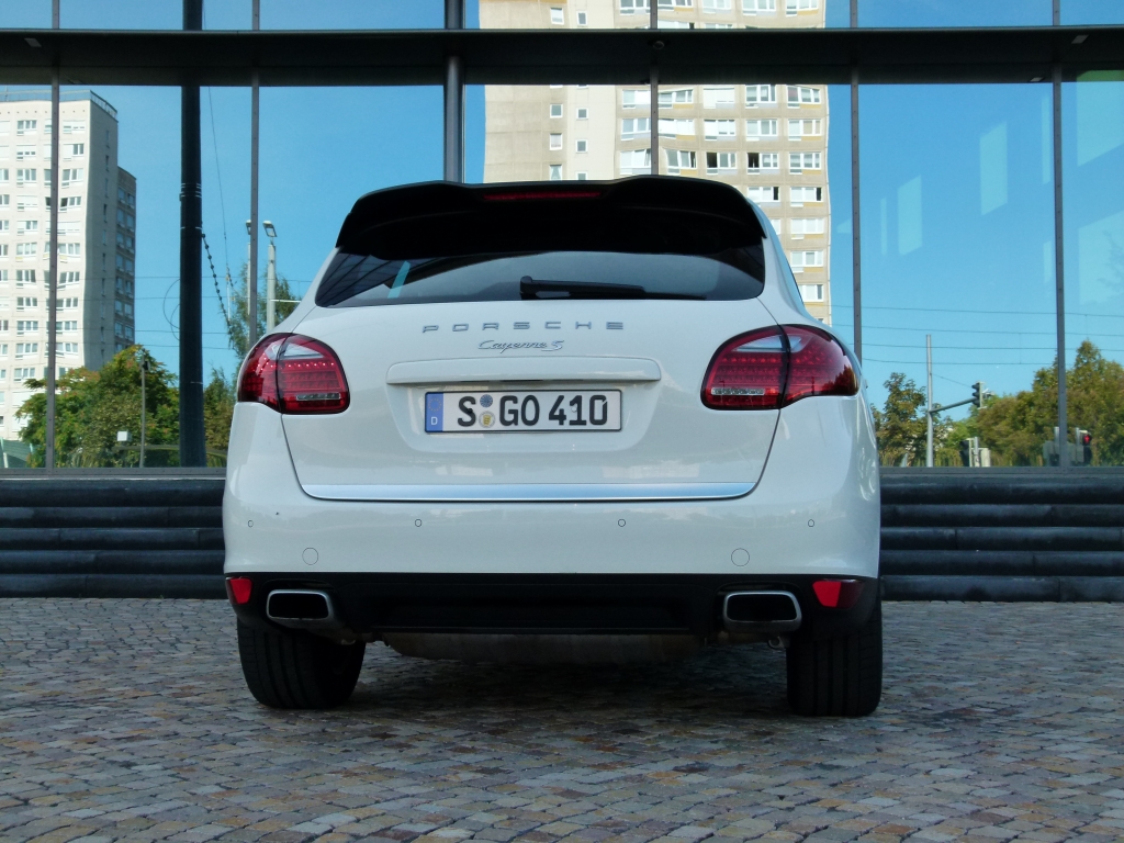 Test: Porsche Cayenne S Hybrid – Schrittmacher für ein ruhiges Gewissen