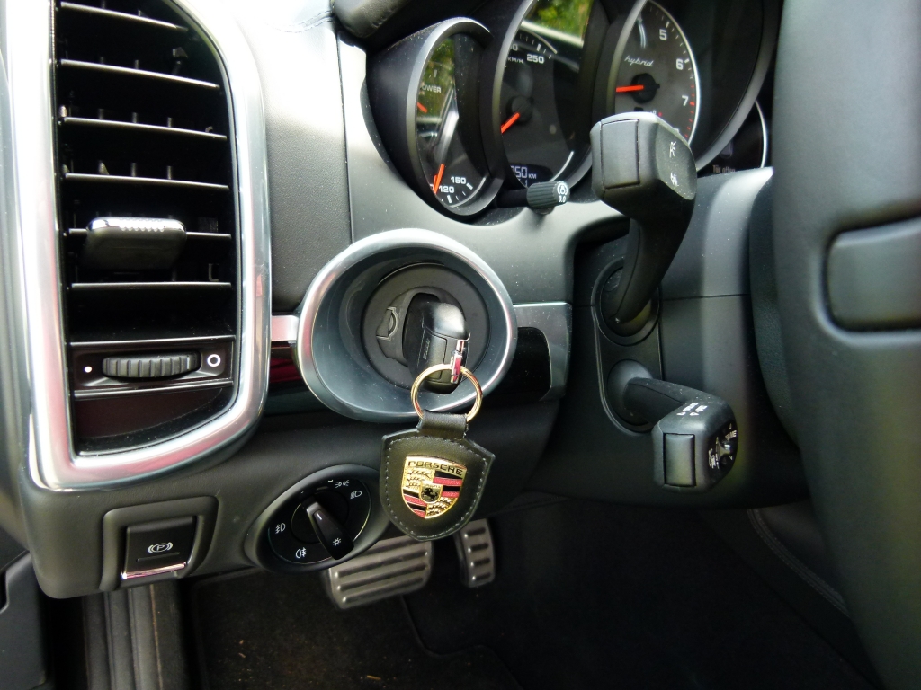 Test: Porsche Cayenne S Hybrid – Schrittmacher für ein ruhiges Gewissen