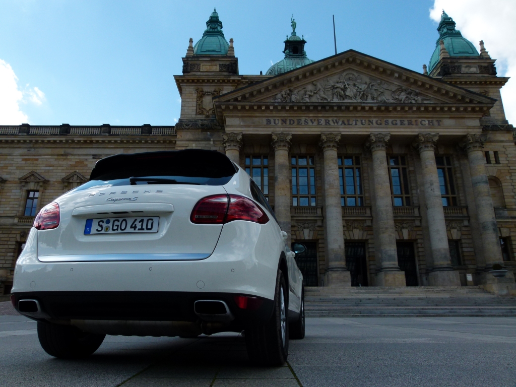 Test: Porsche Cayenne S Hybrid – Schrittmacher für ein ruhiges Gewissen