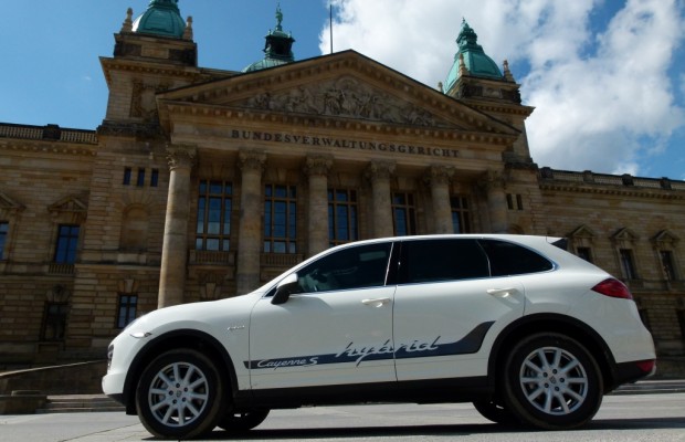 Test: Porsche Cayenne S Hybrid – Schrittmacher für ein ruhiges Gewissen