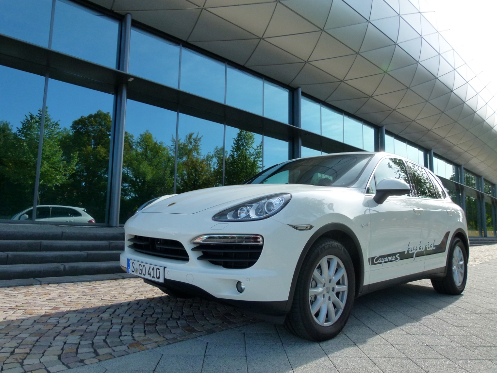 Test: Porsche Cayenne S Hybrid – Schrittmacher für ein ruhiges Gewissen