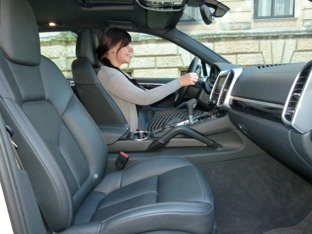 Test: Porsche Cayenne S Hybrid – Schrittmacher für ein ruhiges Gewissen