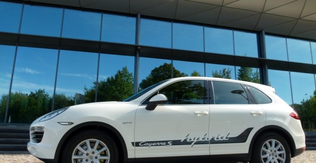 Test: Porsche Cayenne S Hybrid – Schrittmacher für ein ruhiges Gewissen