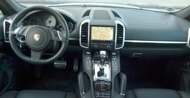 Test: Porsche Cayenne S Hybrid – Schrittmacher für ein ruhiges Gewissen