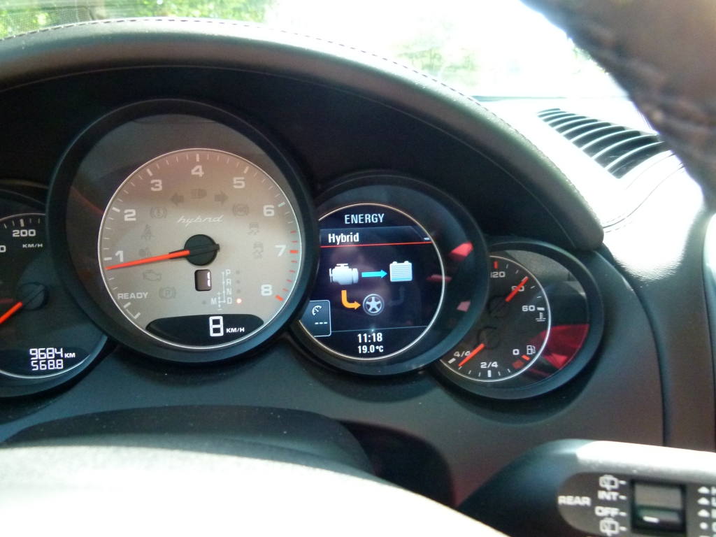 Test: Porsche Cayenne S Hybrid – Schrittmacher für ein ruhiges Gewissen