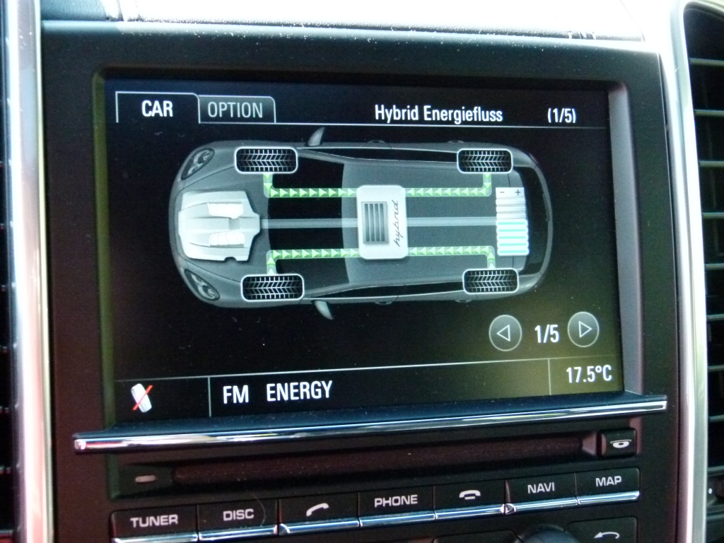 Test: Porsche Cayenne S Hybrid – Schrittmacher für ein ruhiges Gewissen