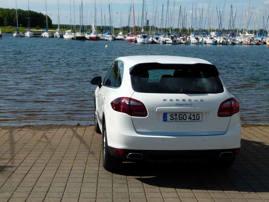 Test: Porsche Cayenne S Hybrid – Schrittmacher für ein ruhiges Gewissen
