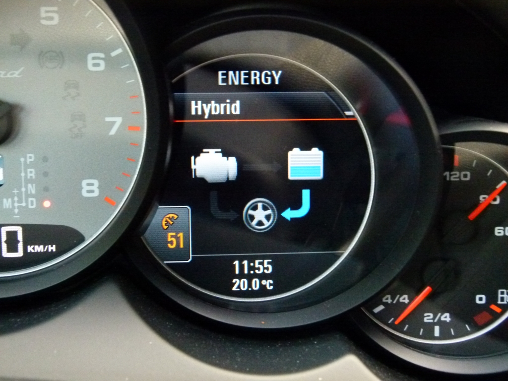 Test: Porsche Cayenne S Hybrid – Schrittmacher für ein ruhiges Gewissen
