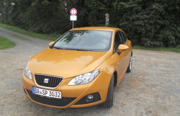 Test Seat Ibiza 1.2 TSI Ecomotive: Spanischer Sympathieträger