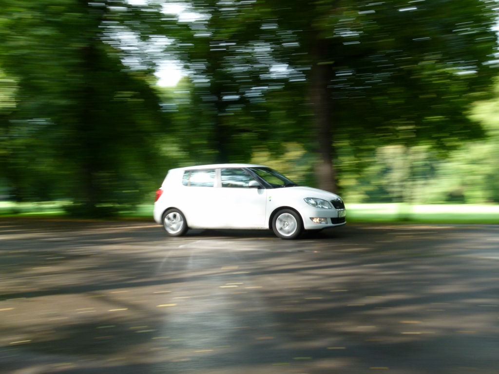 Test Skoda Fabia Greenline – Kleiner Sparfuchs mit Bruderkomplex