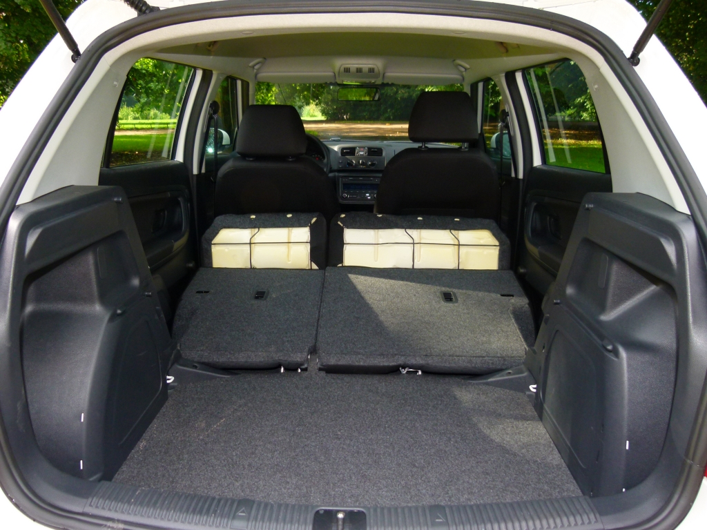 Test Skoda Fabia Greenline – Kleiner Sparfuchs mit Bruderkomplex