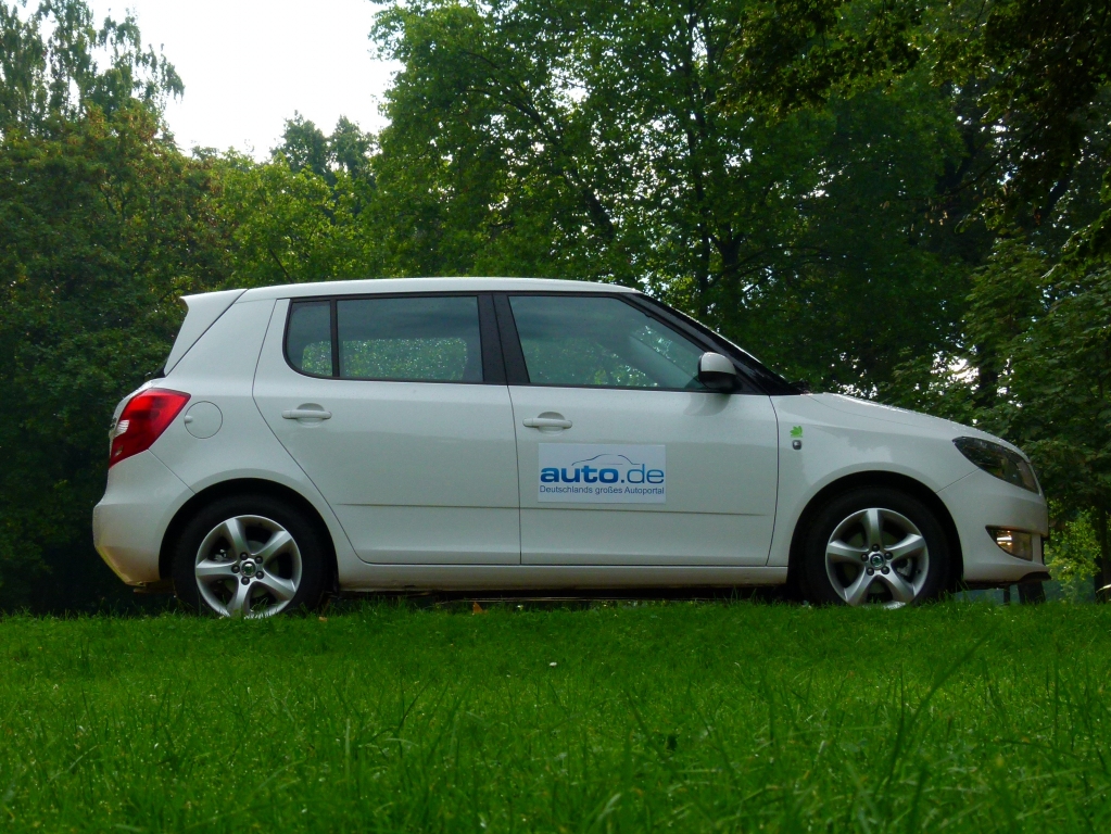 Test Skoda Fabia Greenline – Kleiner Sparfuchs mit Bruderkomplex